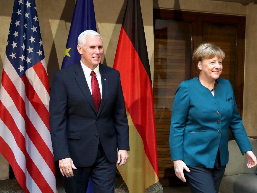 Pence: ABD NATO'ya bağlı