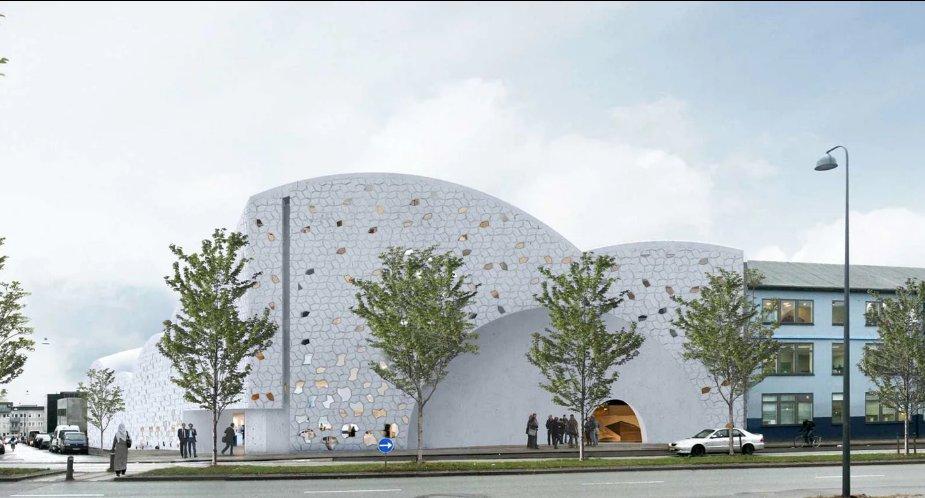 Dünyada 8 modern cami tasarımı