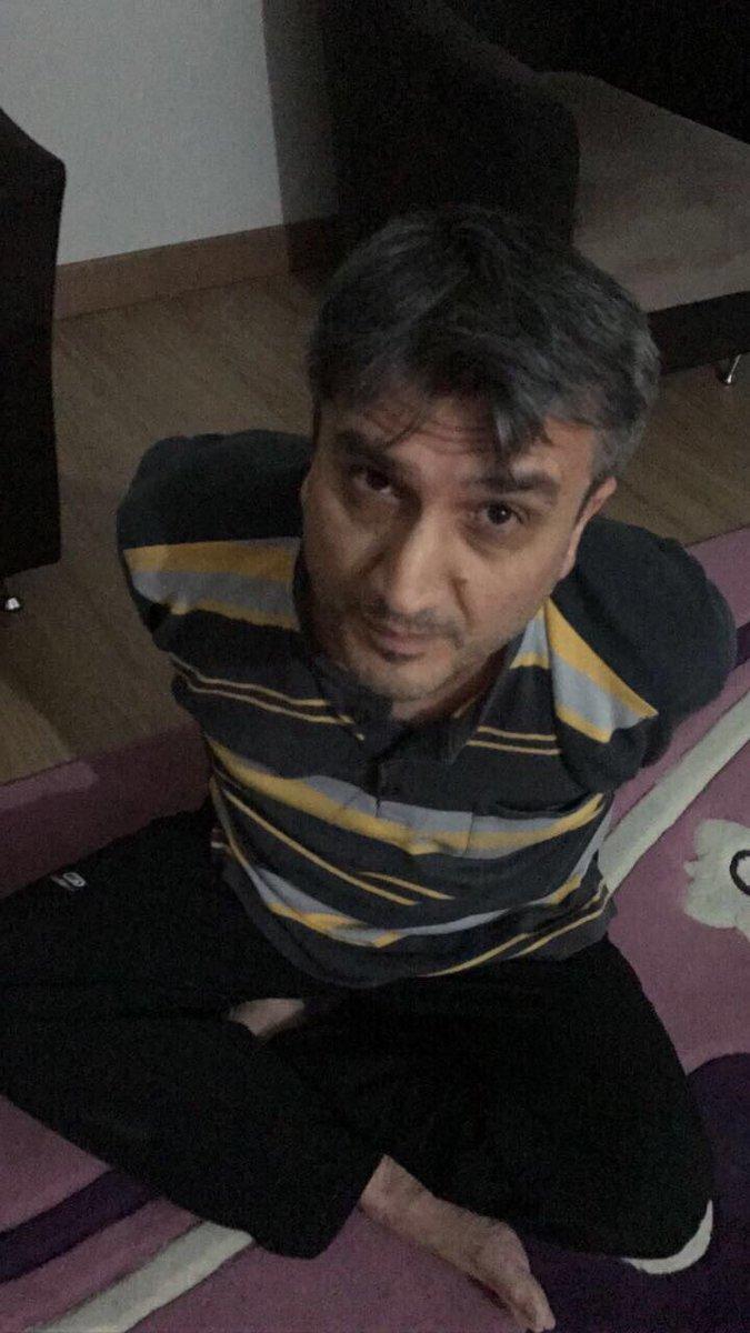 FETÖ'cü hakim ve savcılar Başakşehir'de yakalandı