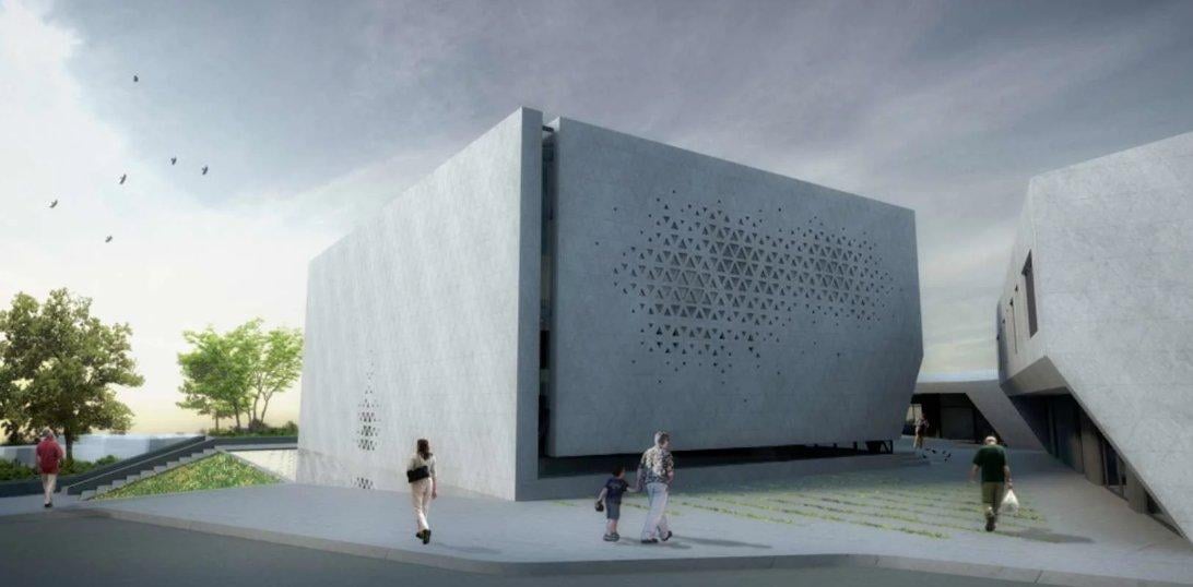 Dünyada 8 modern cami tasarımı