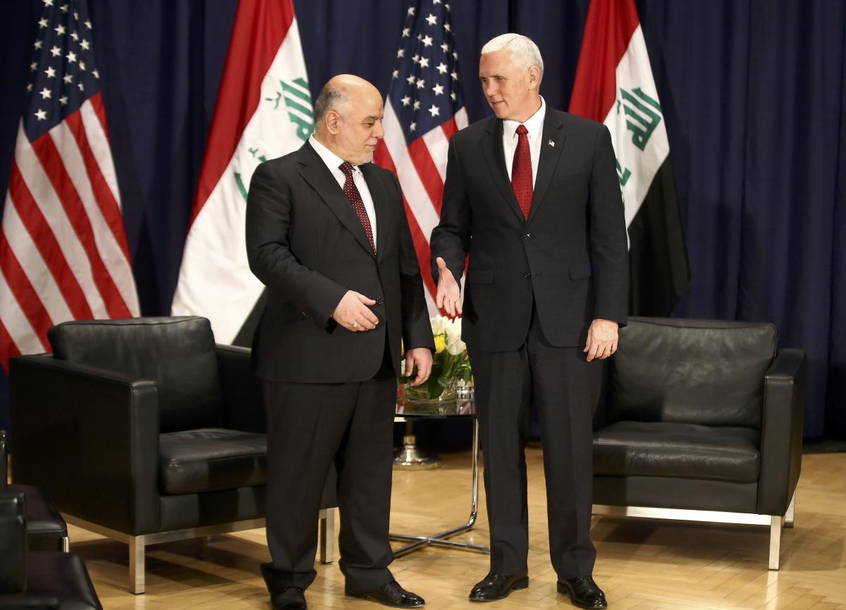 İbadi'nin diplomasi trafiği yoğun