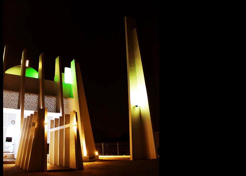 Dünyada 8 modern cami tasarımı