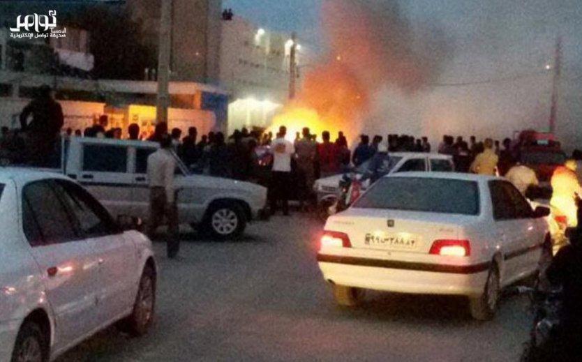 İran'da sokaklar karıştı