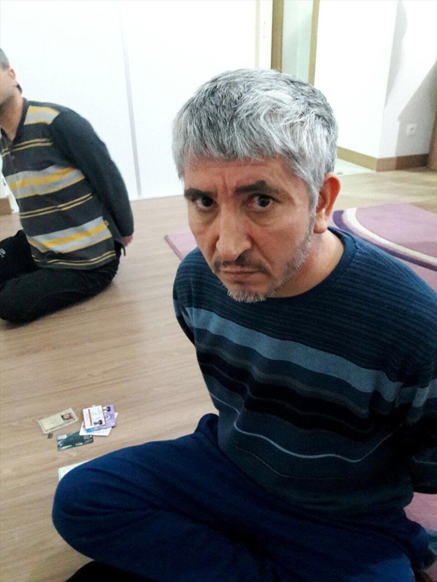 Polisten FETÖ'cü savcıyı susturan cevap