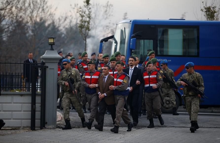 FETÖ'nün suikast timi için hesap günü