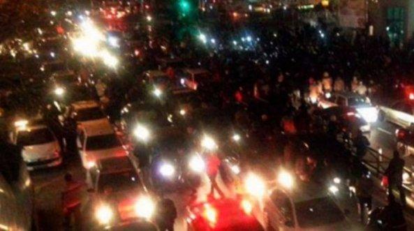 İran'da çatışmaların önüne geçilemiyor