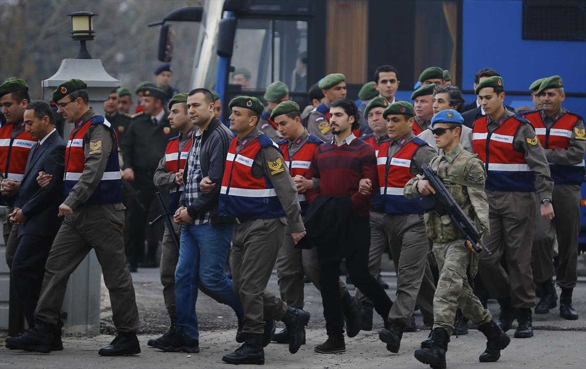 FETÖ'nün suikast timi için hesap günü