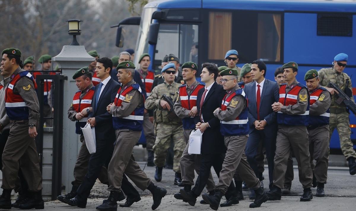 FETÖ'nün suikast timi için hesap günü
