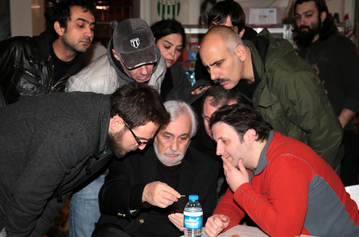 Müjdat Gezen: Okulu Atatürk korudu