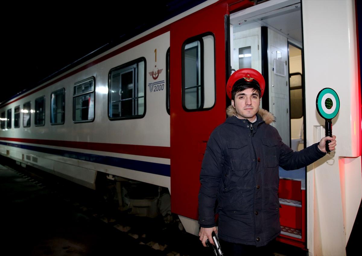 İstanbul-Sofya Ekspresi ilk seferine başladı