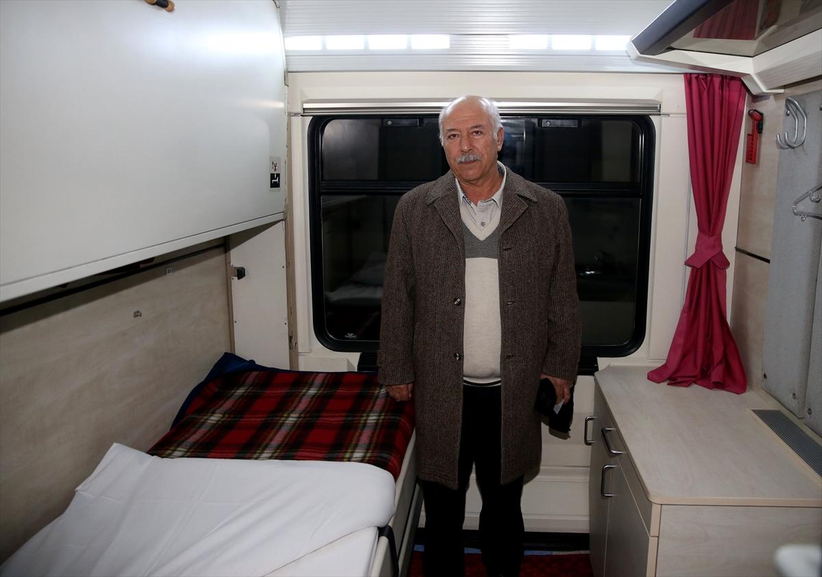 İstanbul-Sofya Ekspresi ilk seferine başladı