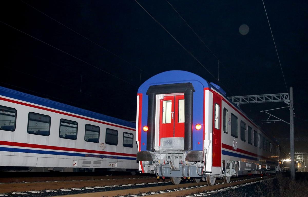 İstanbul-Sofya Ekspresi ilk seferine başladı