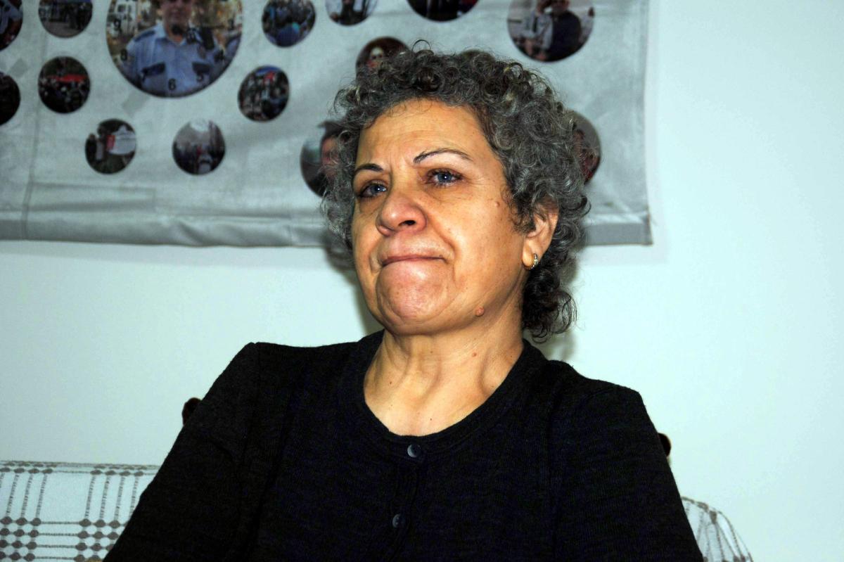 Şehit annesi darbecilerin idam edilmesini istiyor