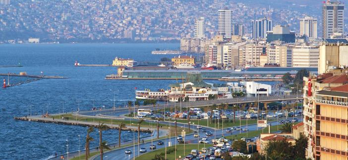 İzmir'de konut fiyatları arttı