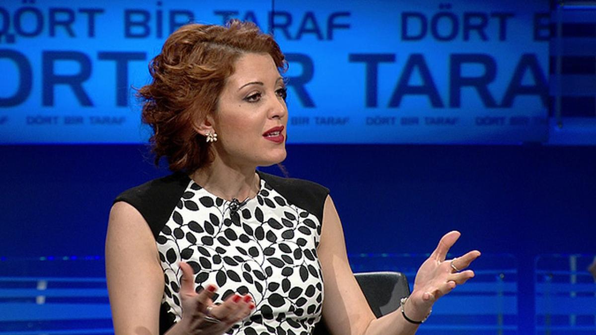 Nagehan Alçı'ya kafede saldırı