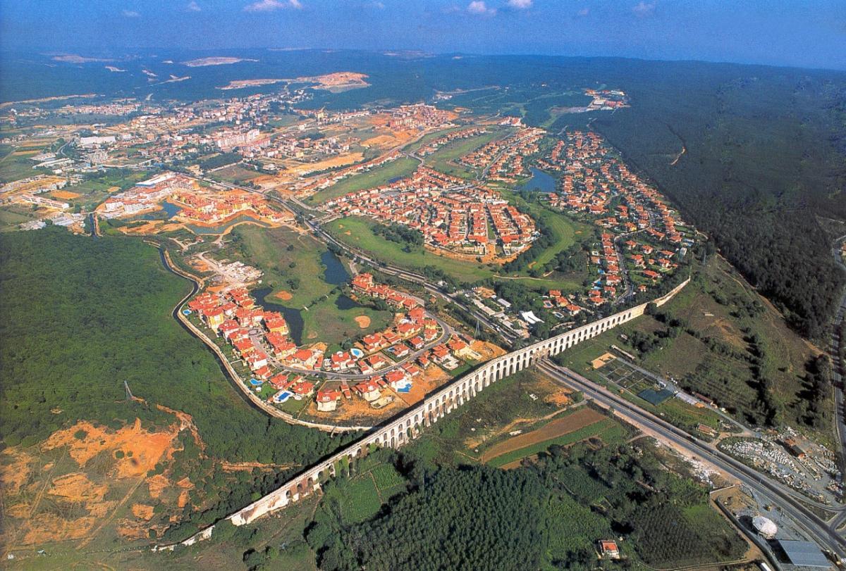 Kemerburgaz ve Göktürk'te konut fiyatları arttı