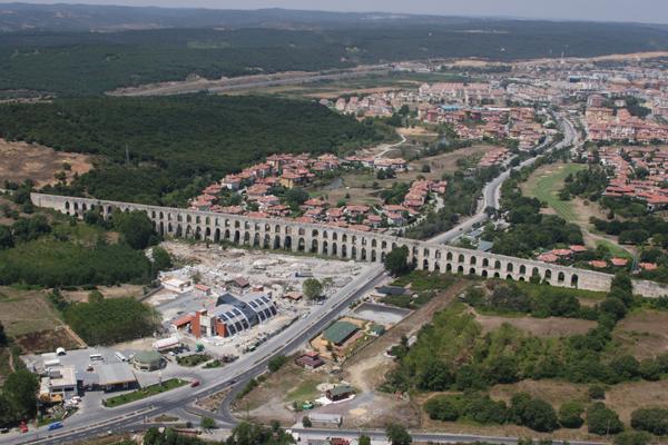 Kemerburgaz ve Göktürk'te konut fiyatları arttı