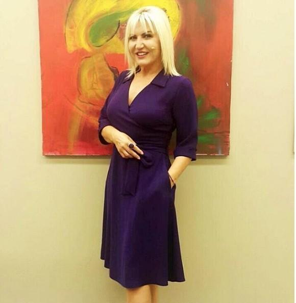 Şule Zeybek 30 kilo verdi