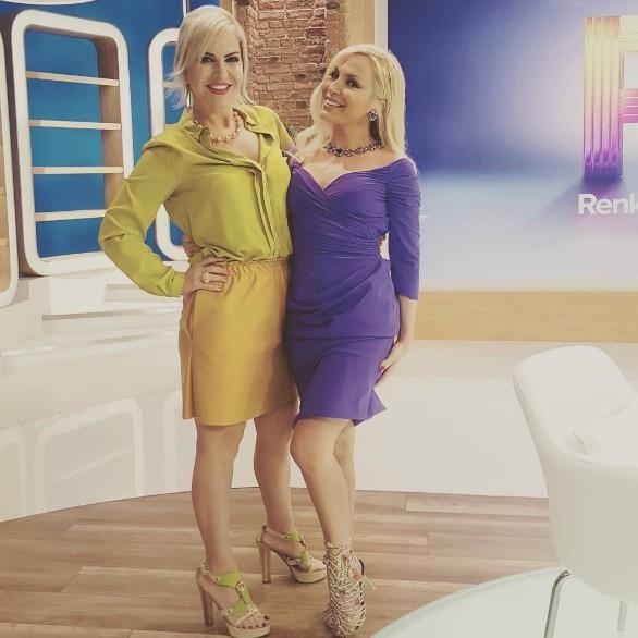 Şule Zeybek 30 kilo verdi