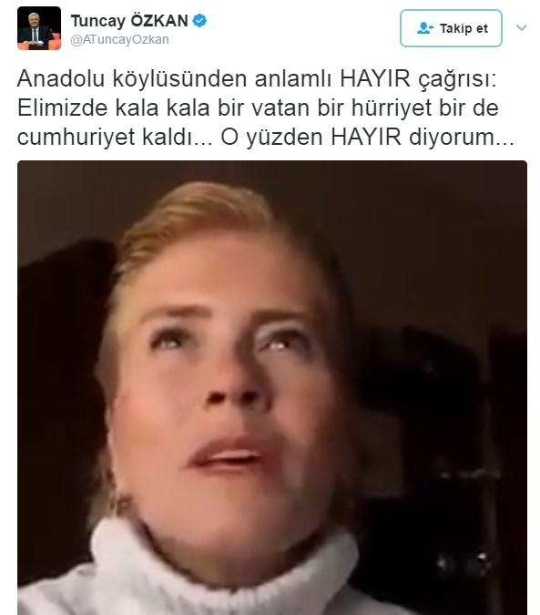 CHP'li vekilin köylü dediği kadın tanıdık çıktı