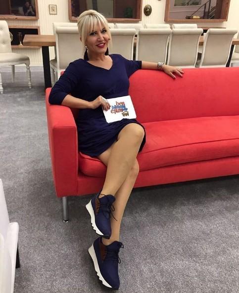 Şule Zeybek 30 kilo verdi