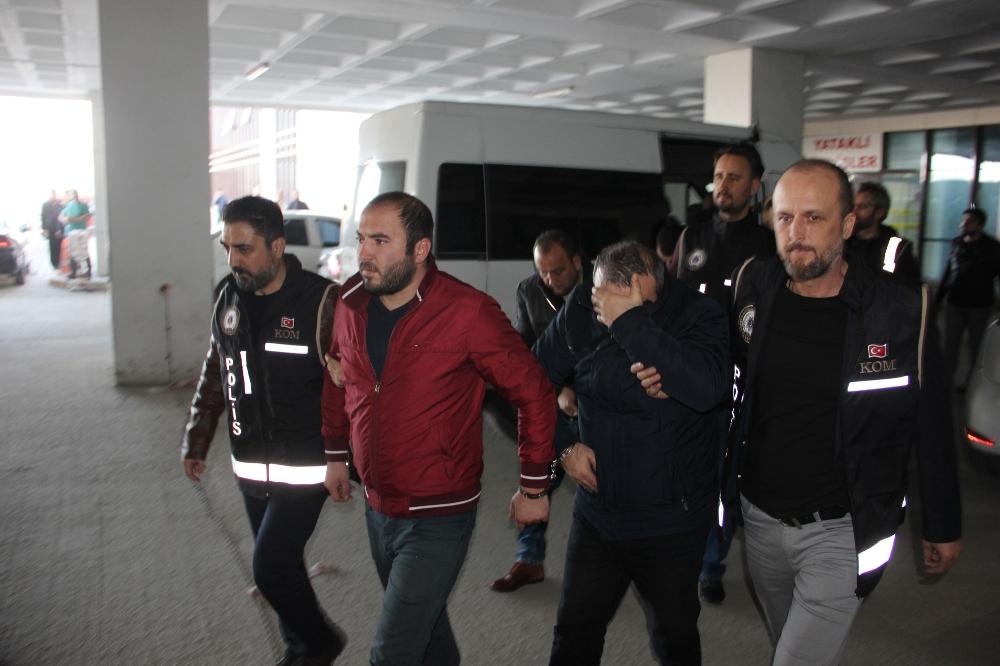 FETÖ'cülerin kaçış planı suya düştü