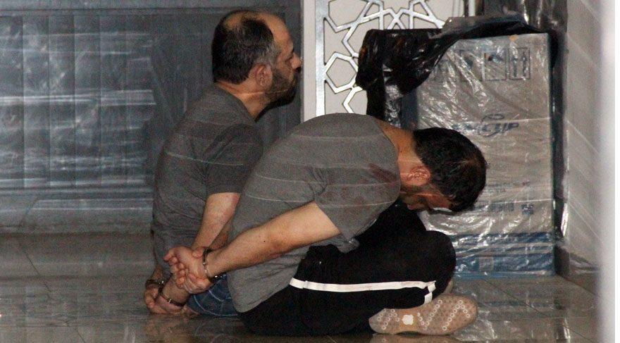 Hocanın dilini kesin diyen FETÖ'cü hainlerin yakalandığı an