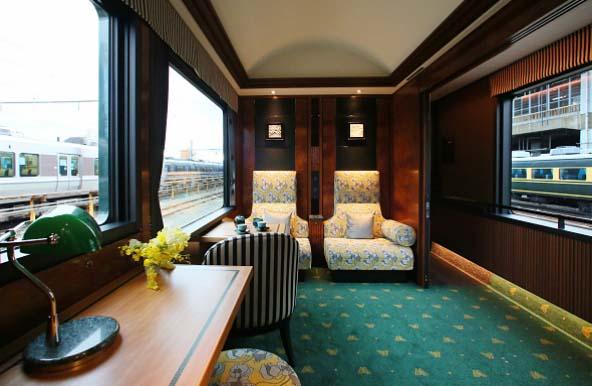 Tekerlekli otel yola hazır