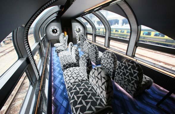 Tekerlekli otel yola hazır