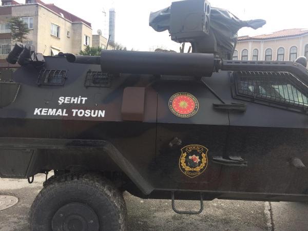 Şehidin adı Cumhurbaşkanın konvoyunda yaşatılıyor