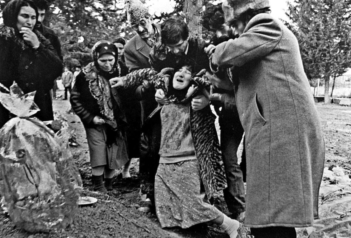 Hocalı Katliamı'nın 25. yıl dönümü