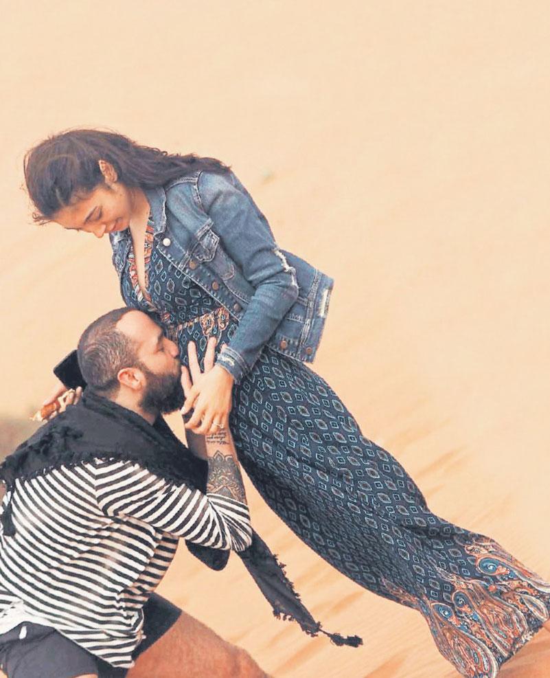 Berkay'ın kızı olacak