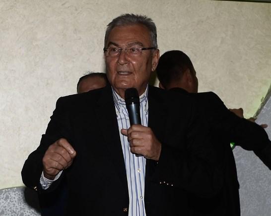 Deniz Baykal'ın referandum yorumu