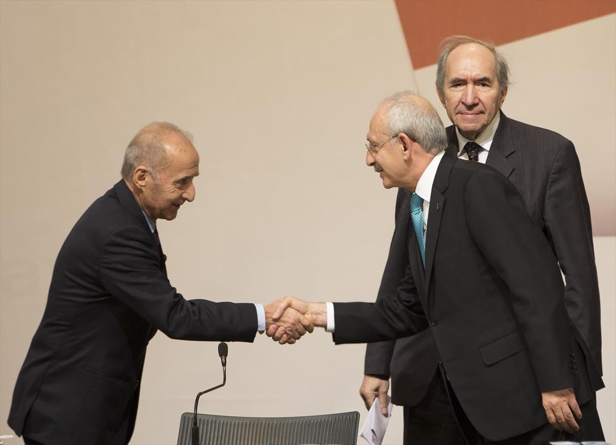 Kılıçdaroğlu'nun referandum stratejisi