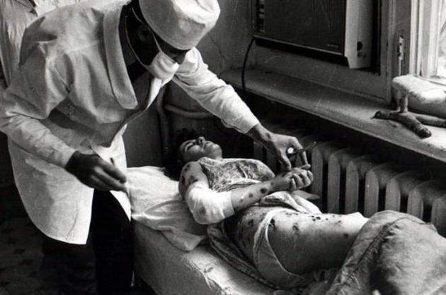 Hocalı Katliamı'nın 25. yıl dönümü