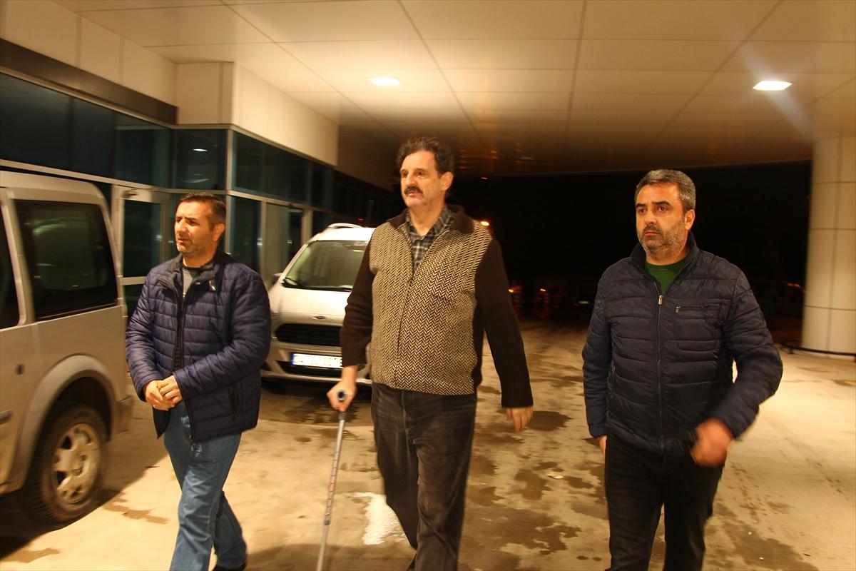 FETÖ'cü iş adamı Hüseyin Hersek yakalandı