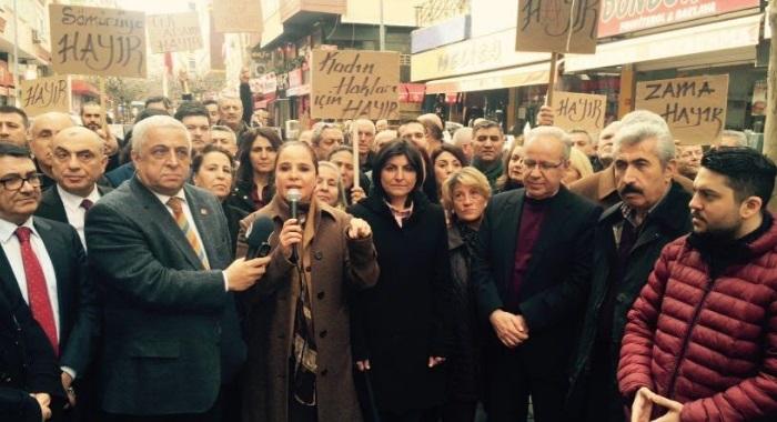 CHP'nin 16 Nisan hedefi muhafazakarlar