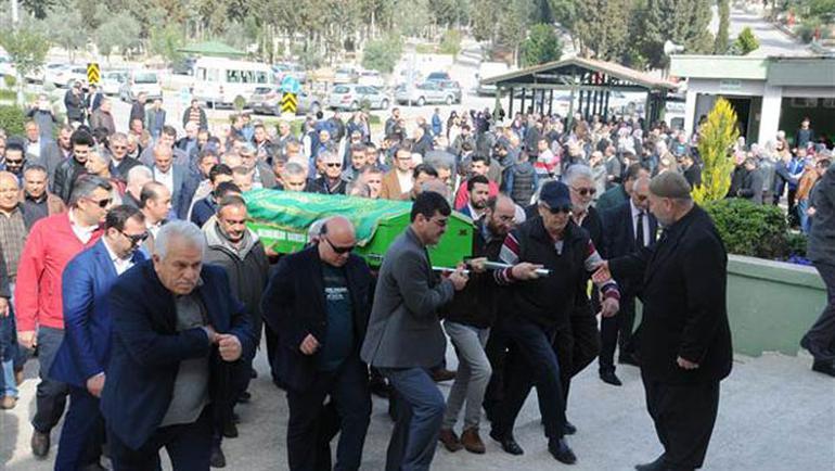 Dr. Ömer Coşkun toğrağa verildi