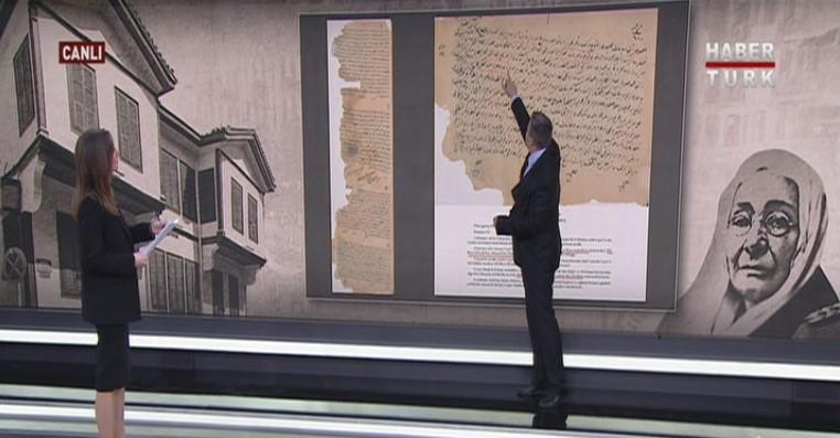 Yunan tarihçi belgelerle Atatürk'ün soyunu ortaya çıkardı