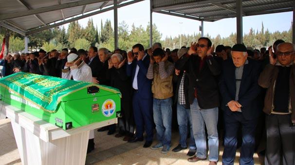 Dr. Ömer Coşkun toğrağa verildi