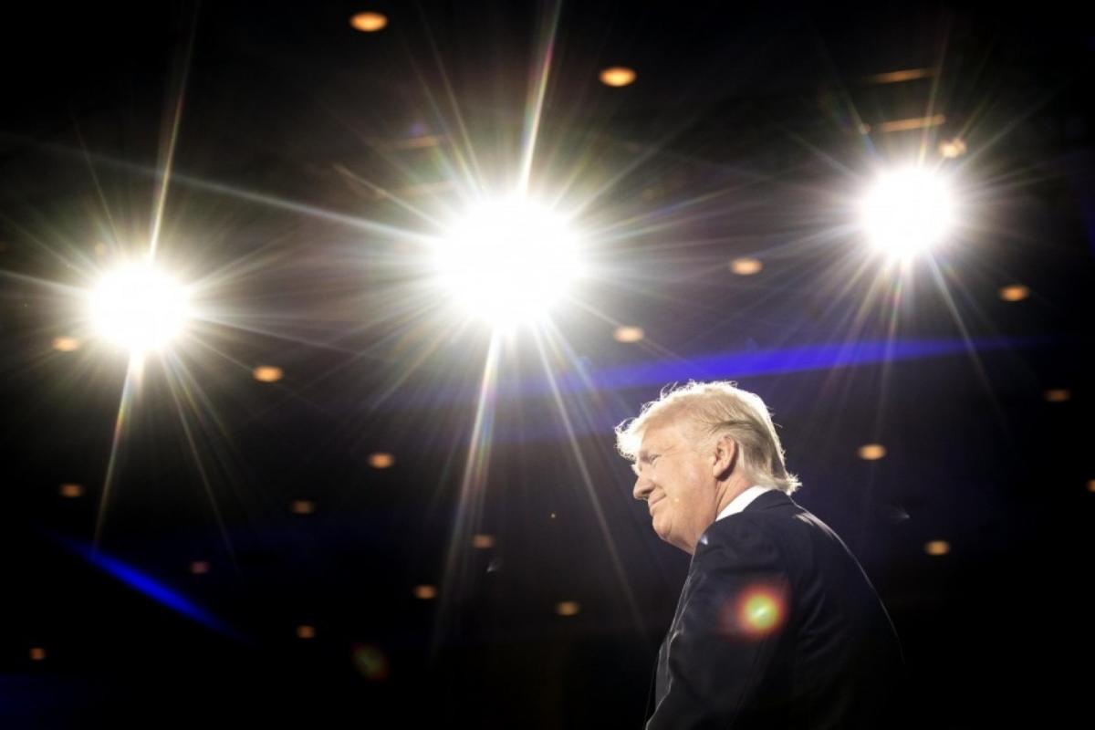 Trump: Sızan haberlerin arkasında Obama var