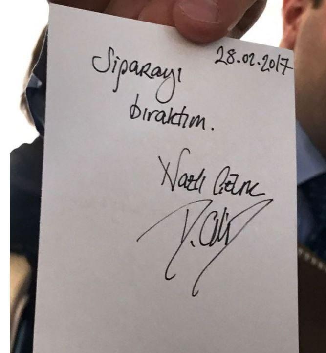 Erdoğan Nazlı Çelik'e de sigarayı bıraktırdı