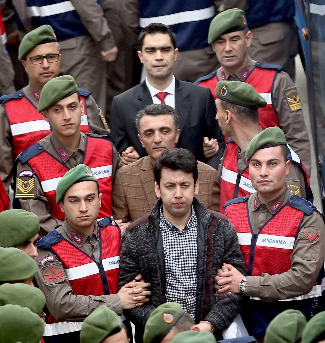 FETÖ'nün suikast timi hesap veriyor