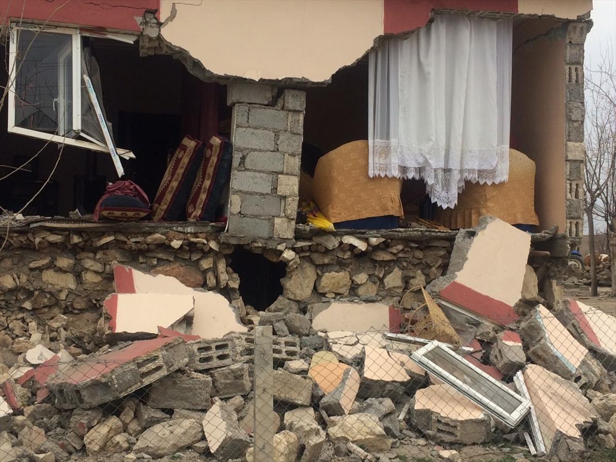 Adıyaman'da art arda depremler yaşandı