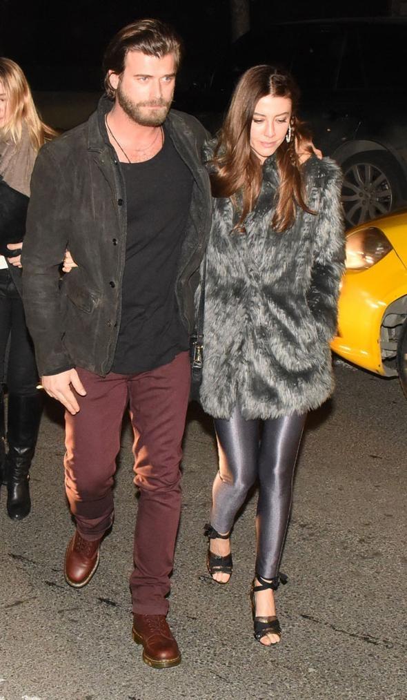 Başak Dizer'in 18 yaşındaki hali