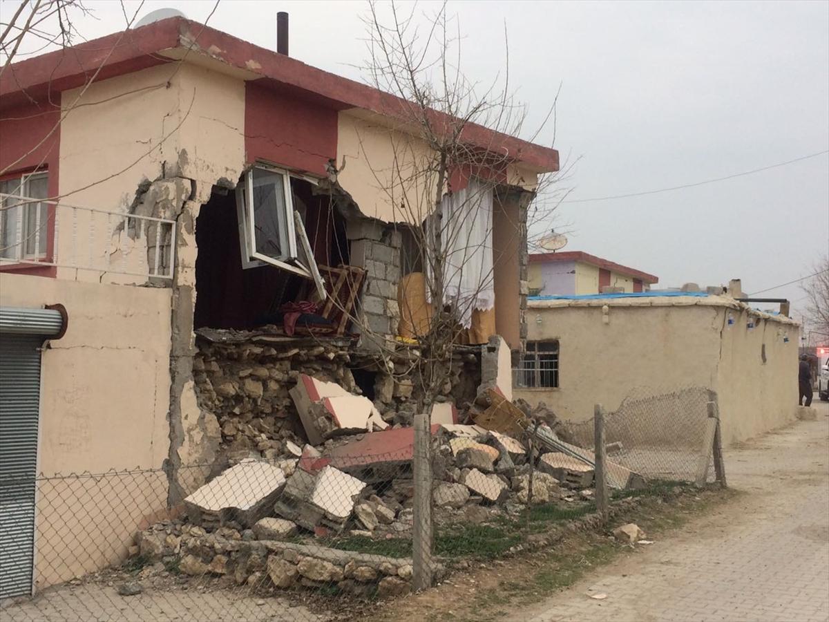Adıyaman'da art arda depremler yaşandı