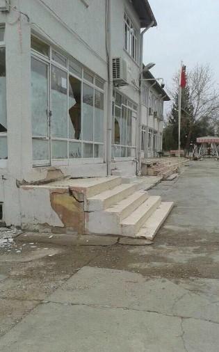 Adıyaman'da 5,5 büyüklüğünde deprem