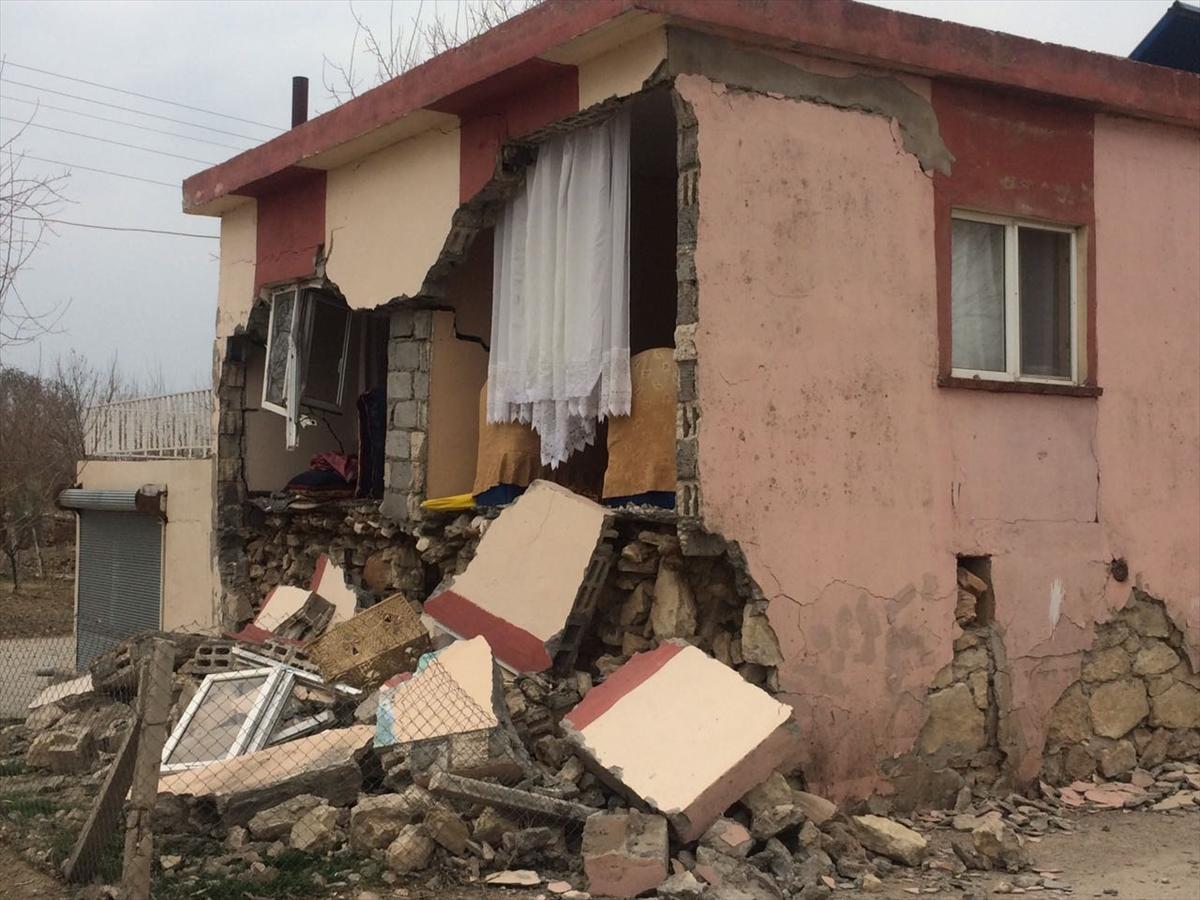 Samsat Belediye Başkanı: Yıkılmayan ev yok