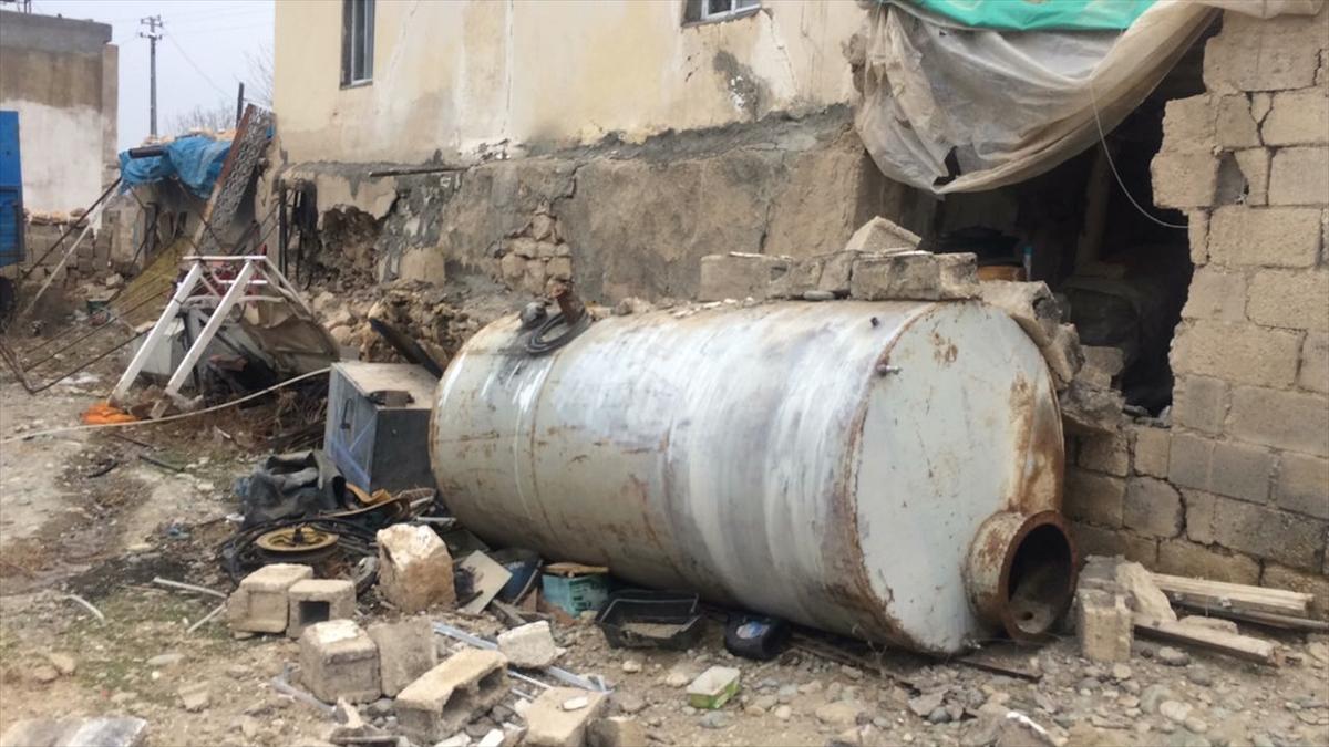 Samsat Belediye Başkanı: Yıkılmayan ev yok