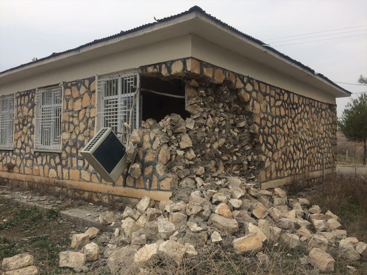 Samsat Belediye Başkanı: Yıkılmayan ev yok